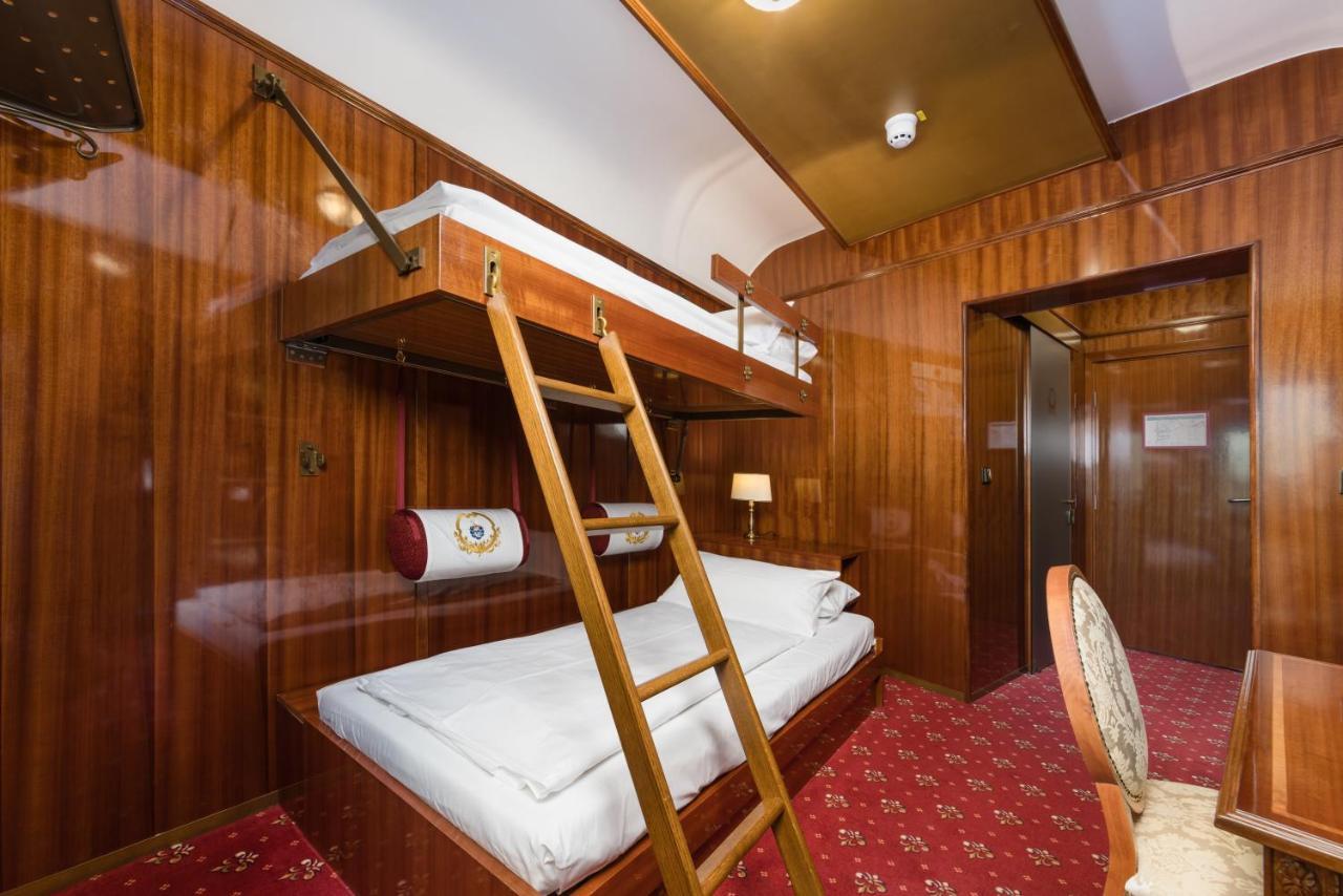 Hotel Du Train Мюнхен Экстерьер фото